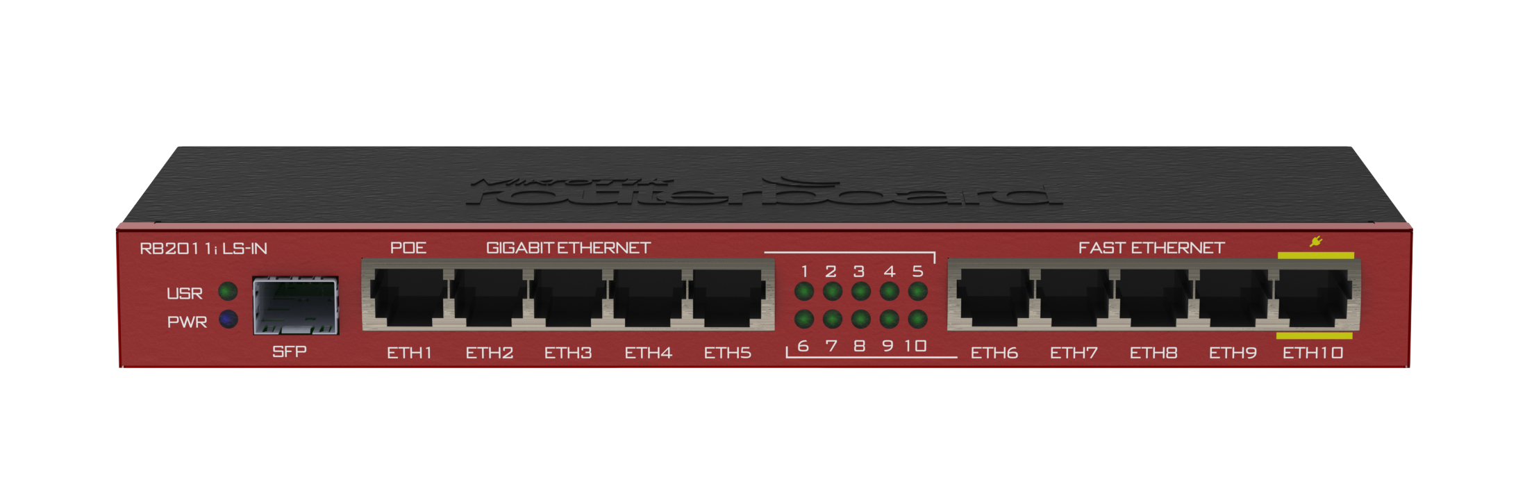MikroTik RB2011iL-IN