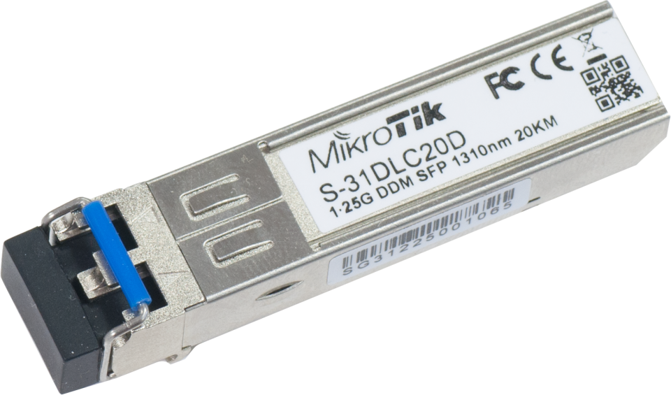 MikroTik S-31DLC20D