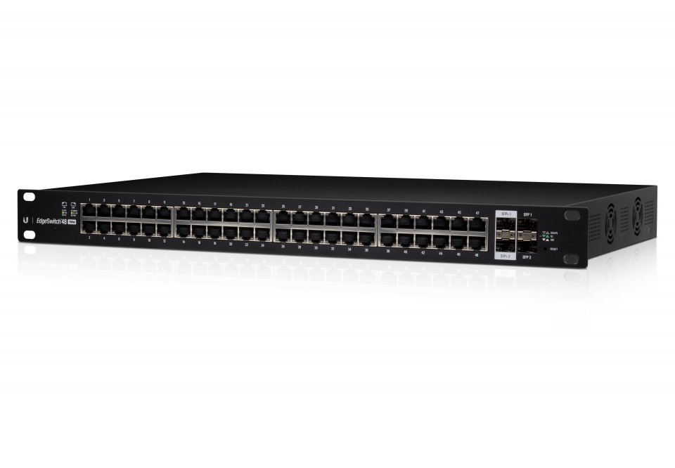 Ubiquiti EdgeSwitch 48-750W