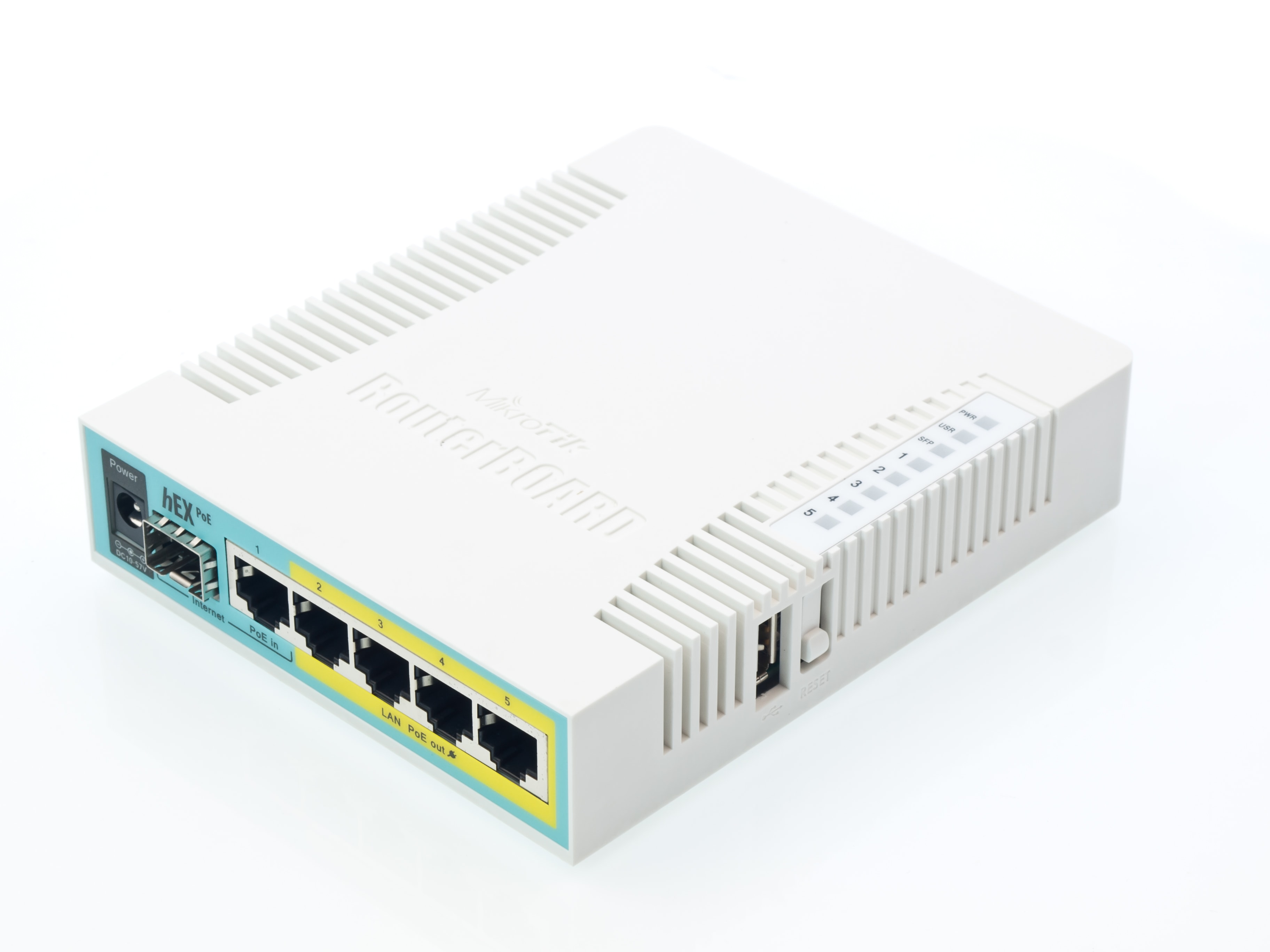 MikroTik hEX PoE
