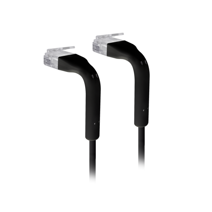 Ubiquiti UniFi Ethernet Patch Cable Black