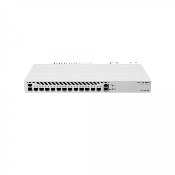 MikroTik CCR2004-1G-12S+2XS