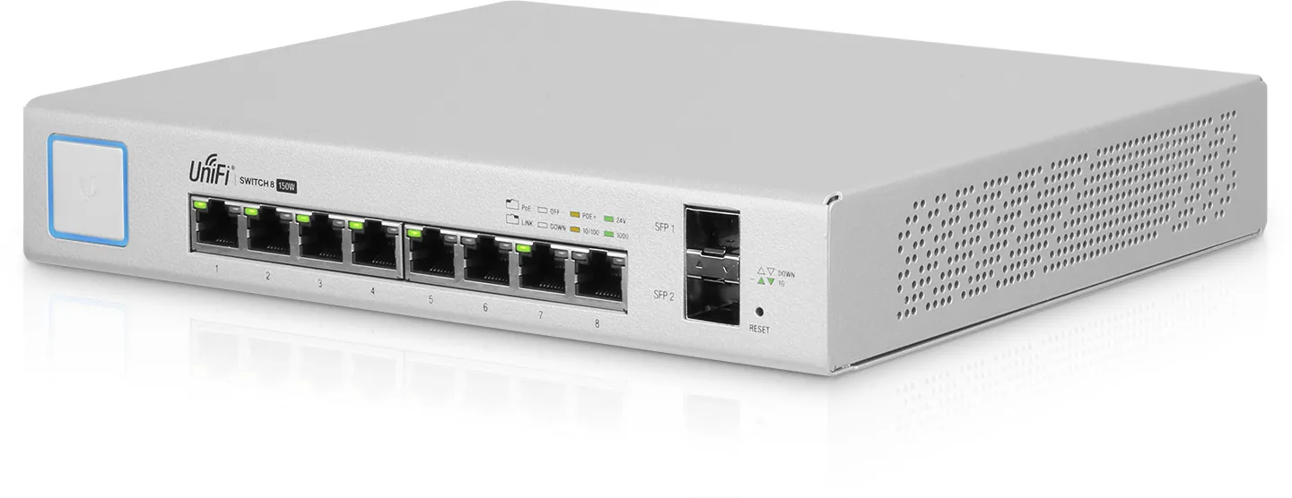 Ubiquiti UniFi Switch 8