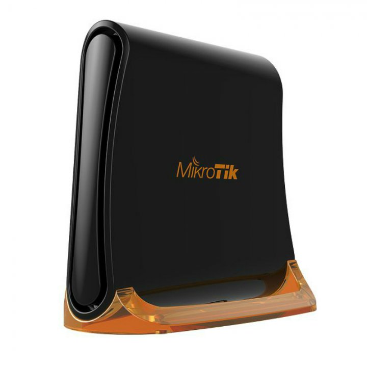 MikroTik hAP mini