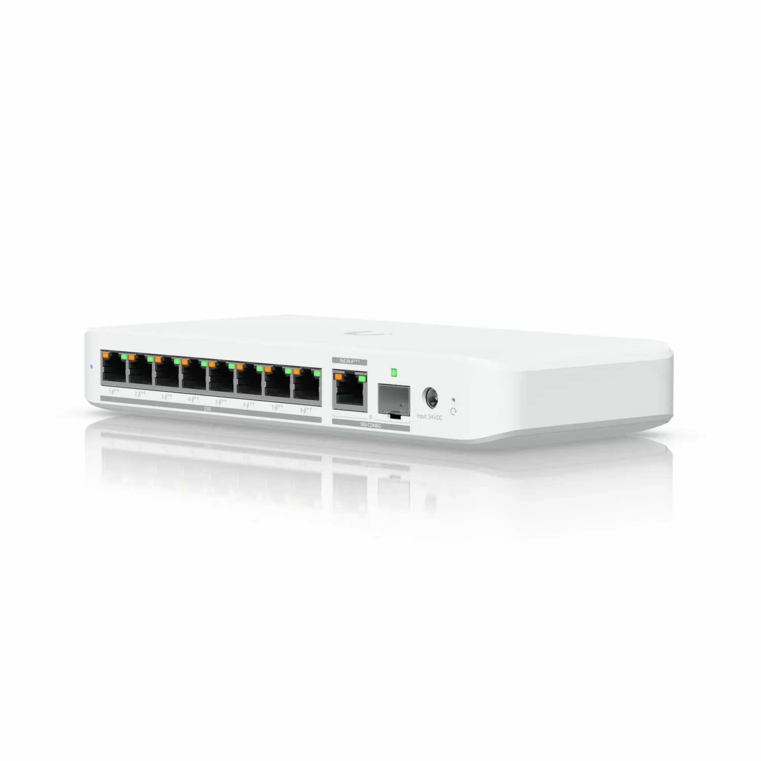 Ubiquiti UniFi Switch Flex 8 PoE 2.5G