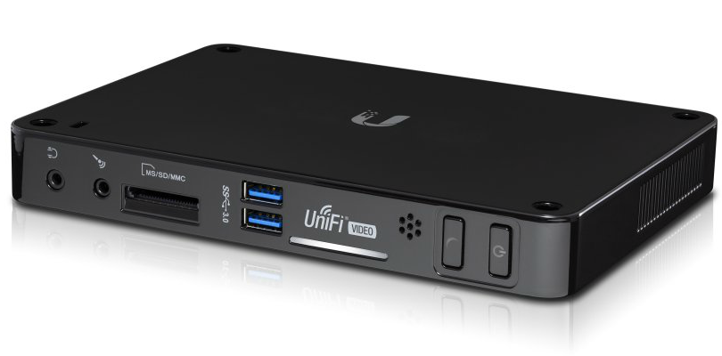 Ubiquiti UniFi NVR 2TB