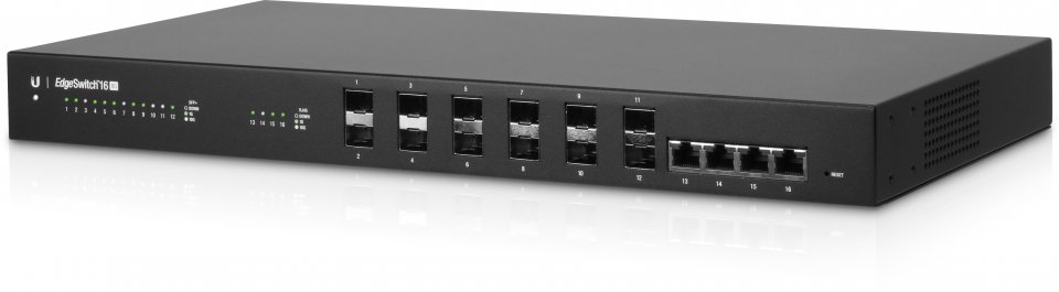 Ubiquiti EdgeSwitch 16 XG