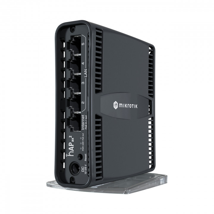MikroTik hAP ax²