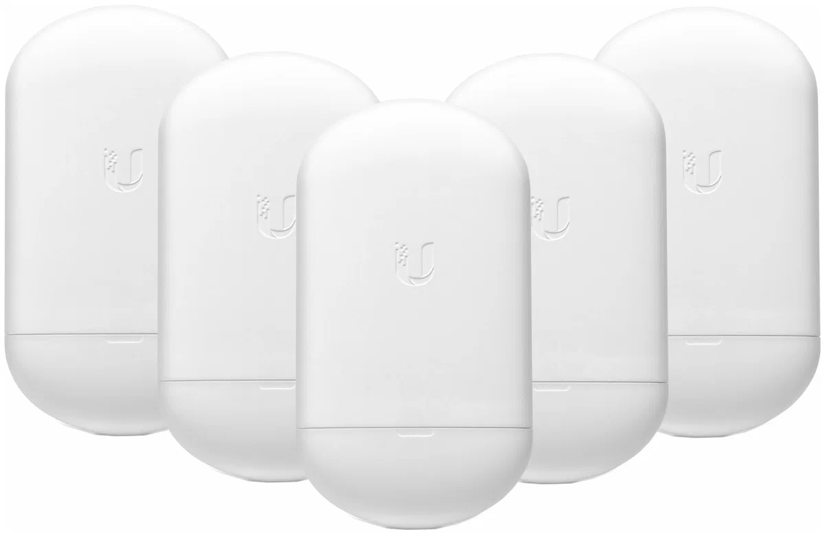 Ubiquiti NanoStation 5AC Loco (5-pack)