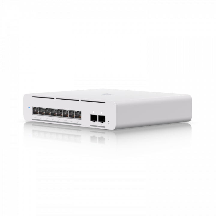 Ubiquiti UniFi Switch Pro XG 8 PoE