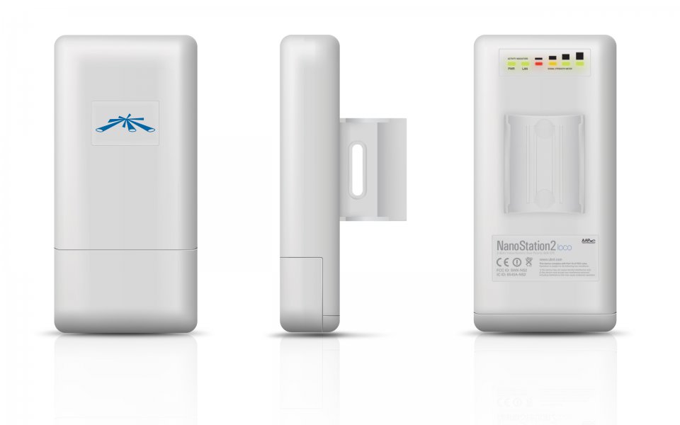 Ubiquiti NanoStation Loco 2