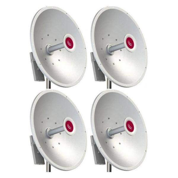 MikroTik mANT30 PA (4-pack) - WCI