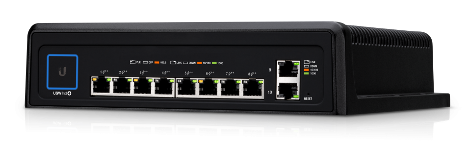 Ubiquiti UniFi Industrial Switch