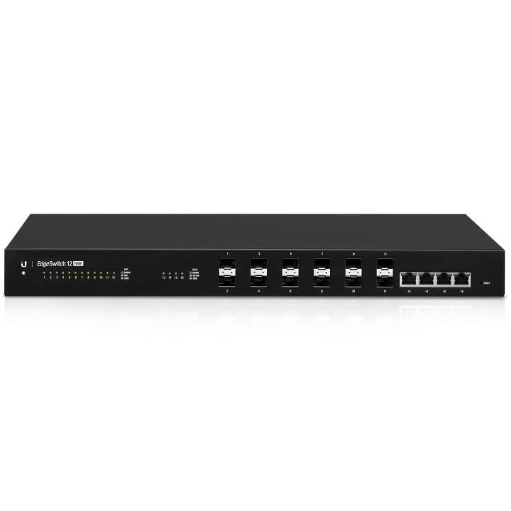 Ubiquiti EdgeSwitch 12 Fiber