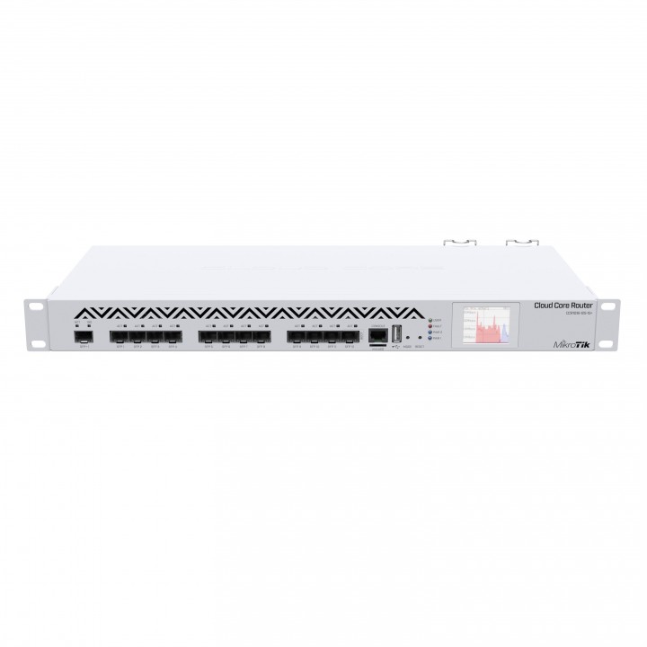 MikroTik CCR1016-12S-1S+