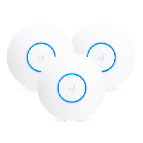 Ubiquiti UniFi AP AC Pro (3-pack) - WCI