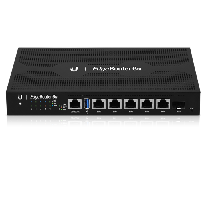 Ubiquiti EdgeRouter 6P