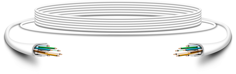 Ubiquiti UniFi Cable Cat6 CMR