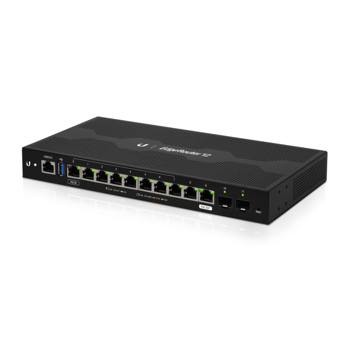 Ubiquiti EdgeRouter 12