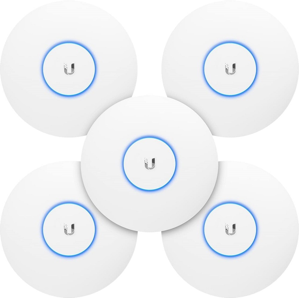 Ubiquiti UniFi AP AC Lite (5-pack)