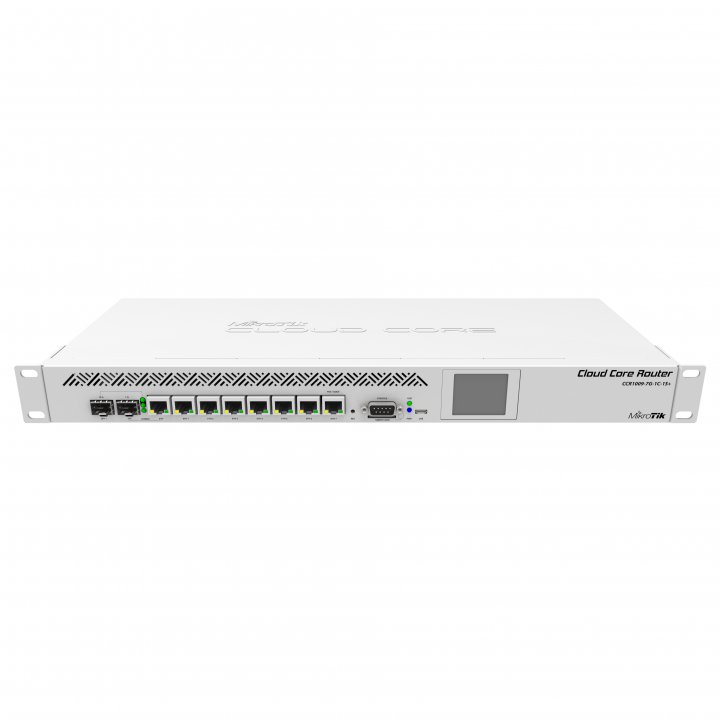 MikroTik CCR1009-7G-1C-1S+