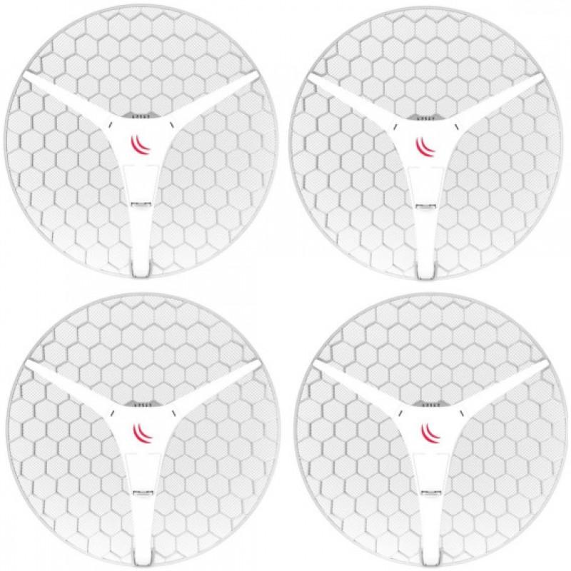MikroTik LHG XL HP5 (4-pack)