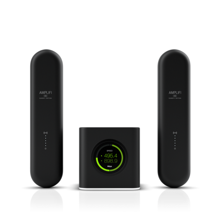 Ubiquiti AmpliFi Gamer’s Edition