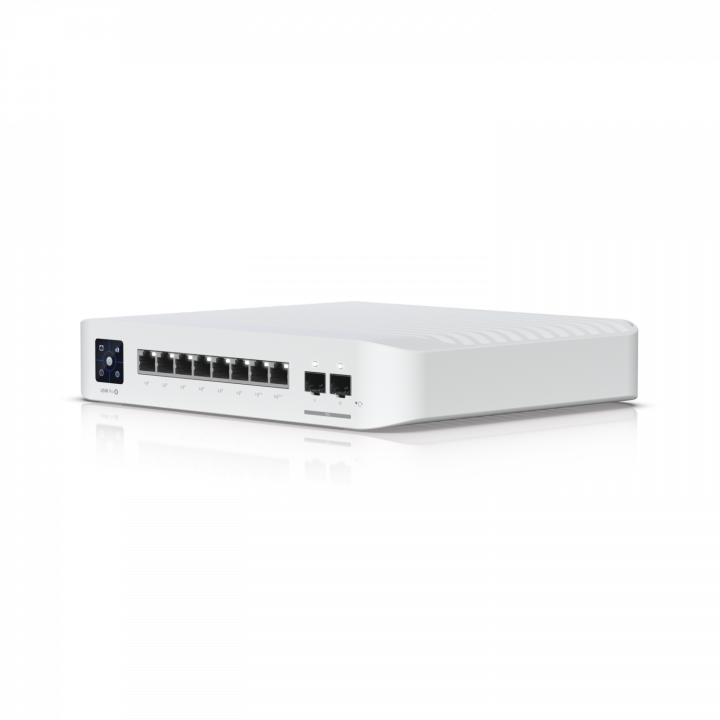 Ubiquiti UniFi Switch Pro 8 PoE