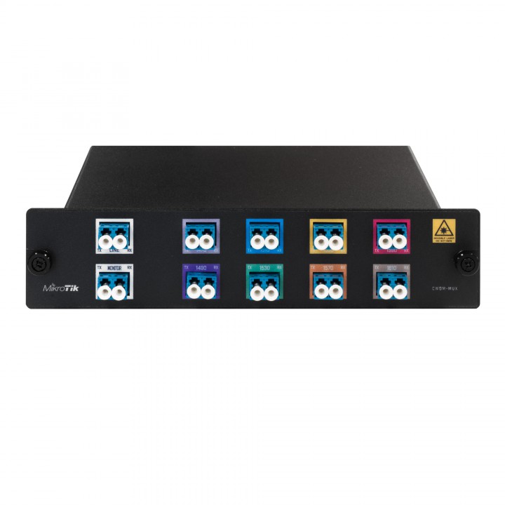 MikroTik CWDM-MUX8A
