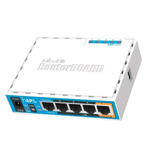 MikroTik hAP ac Lite