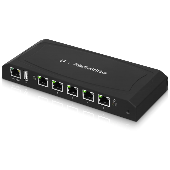 Ubiquiti EdgeSwitch 5XP