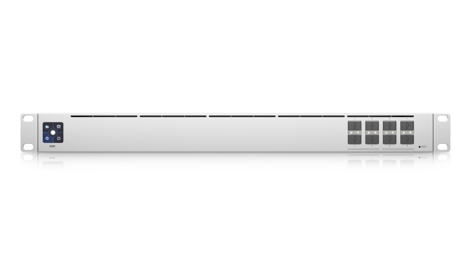 UniFi Switch Aggregation
