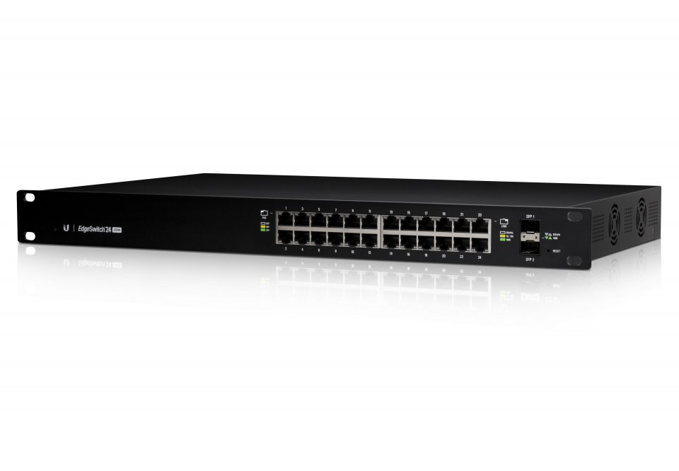 Ubiquiti EdgeSwitch 24-250W