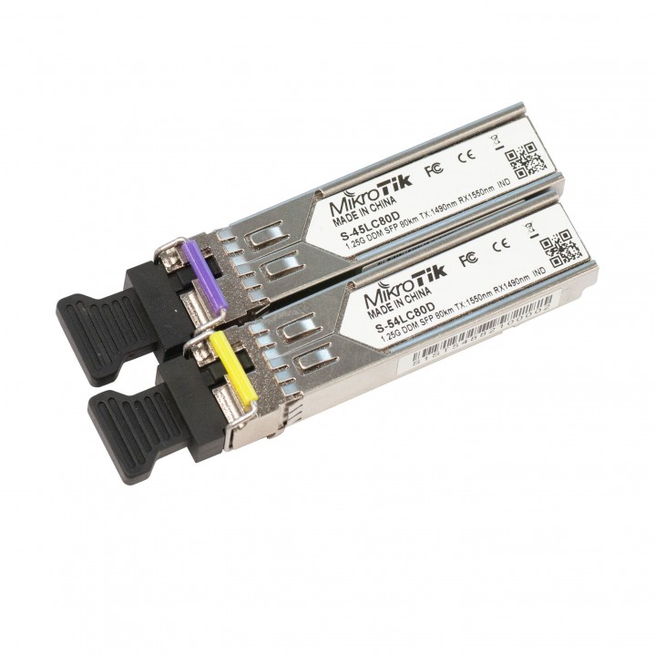 MikroTik S-4554LC80D