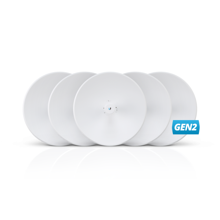 Ubiquiti PowerBeam 5AC Gen2 (5-pack)