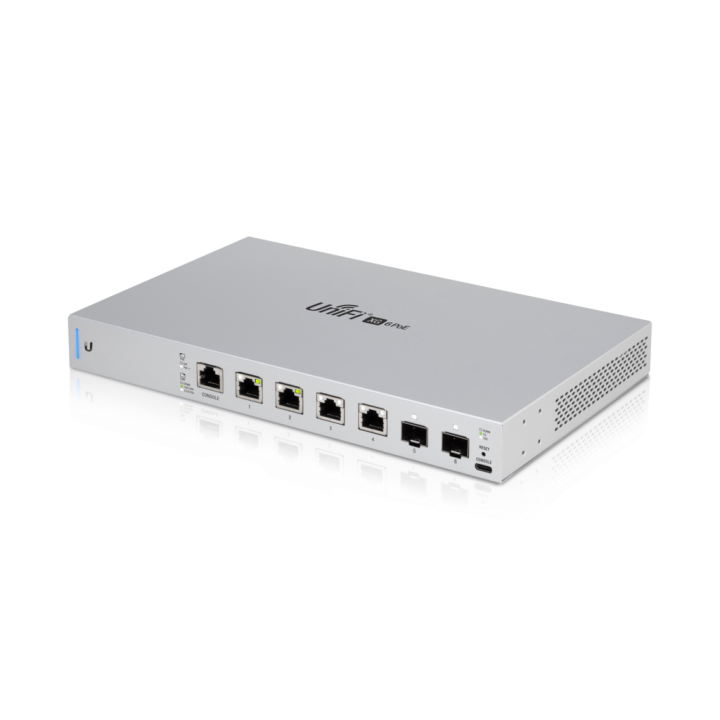 Ubiquiti UniFi Switch XG 6POE