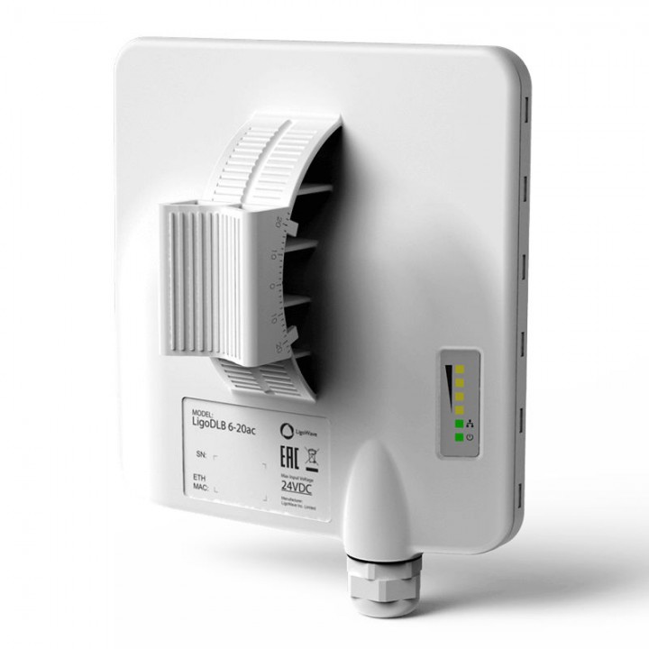 LigoWave LigoDLB 6-20ac