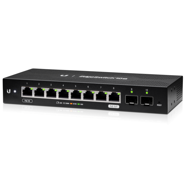Ubiquiti EdgeSwitch 10X