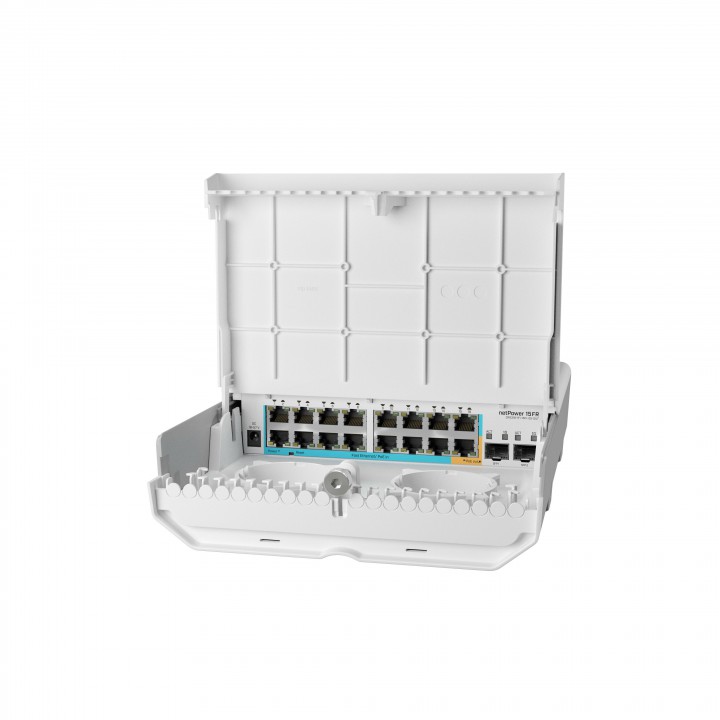 MikroTik netPower 15FR