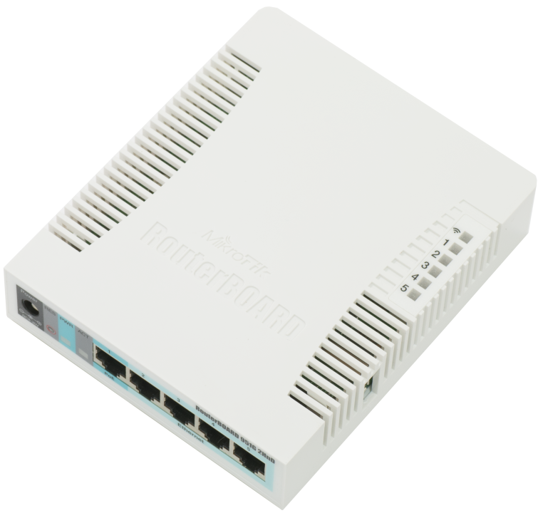 MikroTik RB951G-2HnD