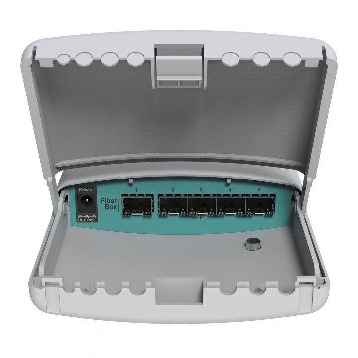 MikroTik FiberBox