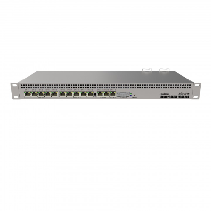 MikroTik RB1100AHx4 Dude edition