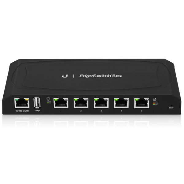 Ubiquiti EdgeSwitch 5XP - WCI