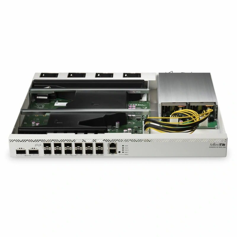 MikroTik CCR2216-1G-12XS-2XQ - WCI