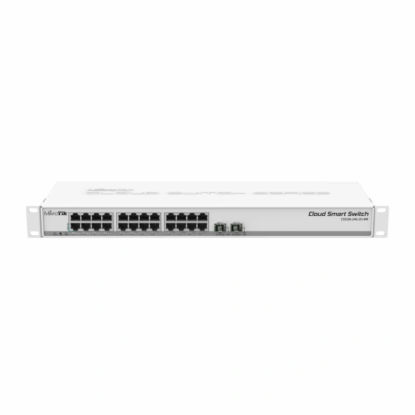 MikroTik CSS326-24G-2S+RM - WCI