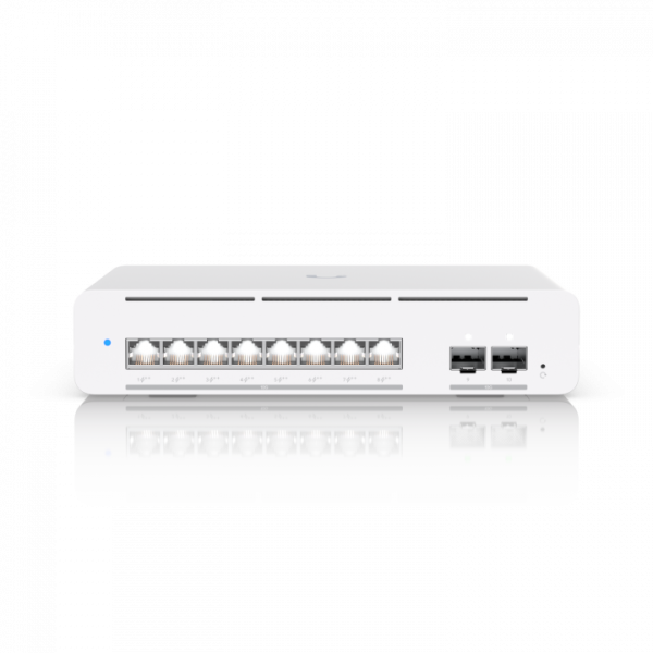 Ubiquiti UniFi Switch Pro XG 8 PoE - WCI