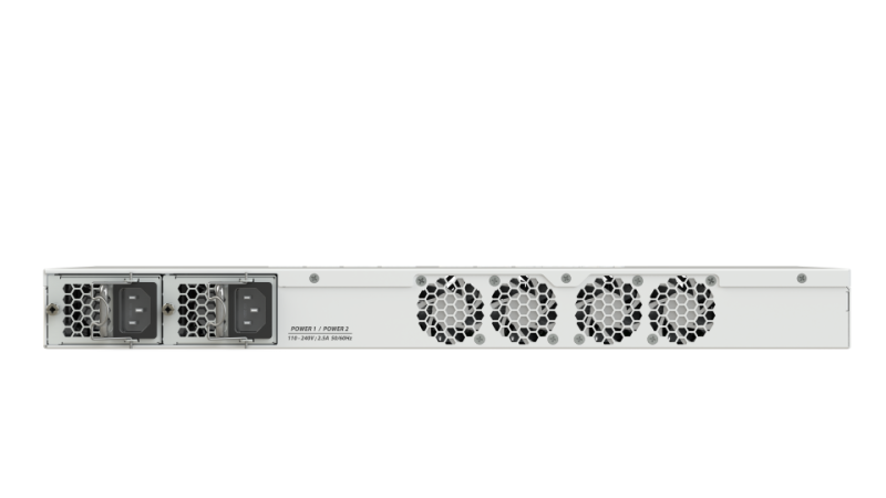 MikroTik CCR1072-1G-8S+ - WCI