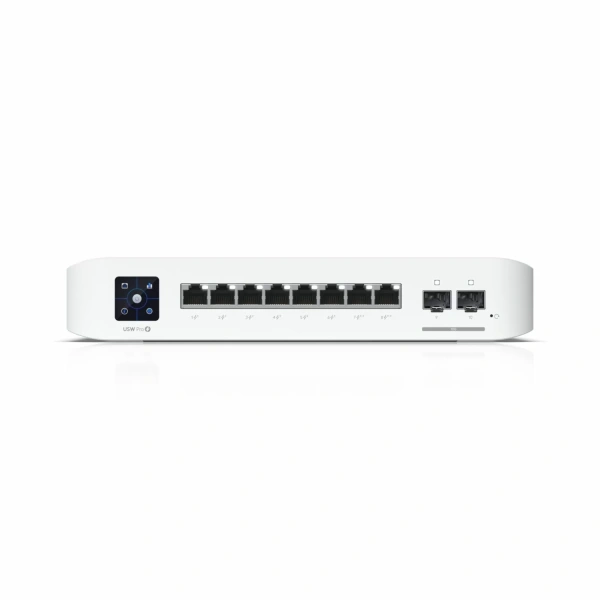 Ubiquiti UniFi Switch Pro 8 PoE - WCI