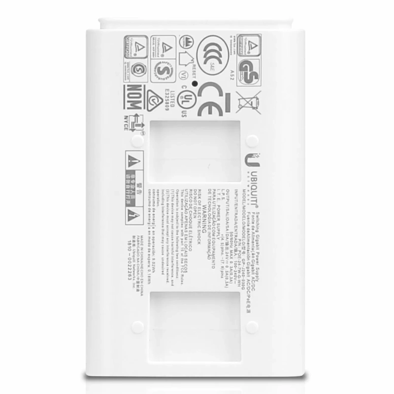 Ubiquiti POE-24-7W-G-WH - WCI