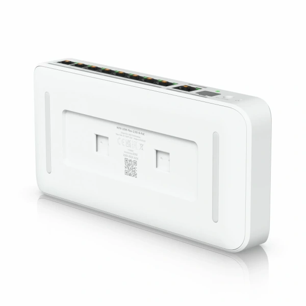 Ubiquiti UniFi Switch Flex 8 PoE 2.5G - WCI